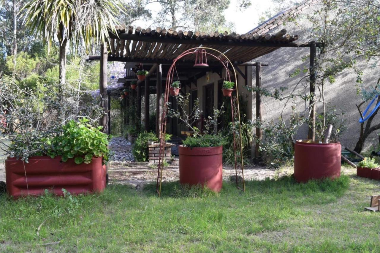 Posada 5A. Reverie Apartamento Cuchilla Alta Exterior foto